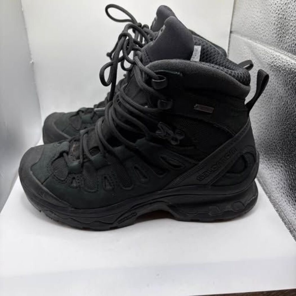 Women’s Salomon Quest 4D GTX Forces Hiking Boots Size 5